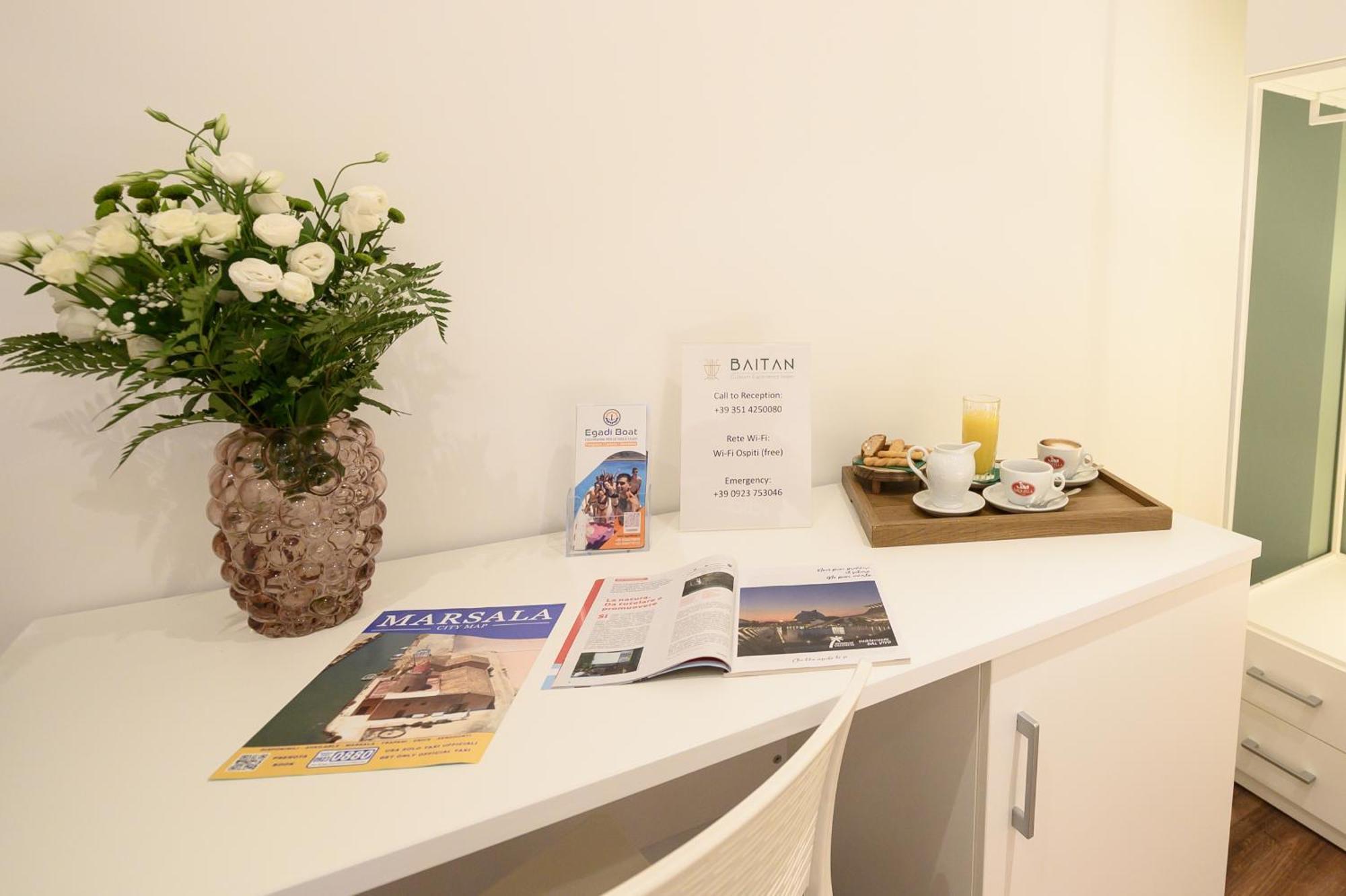 Baitan Hotel 马尔萨拉 外观 照片